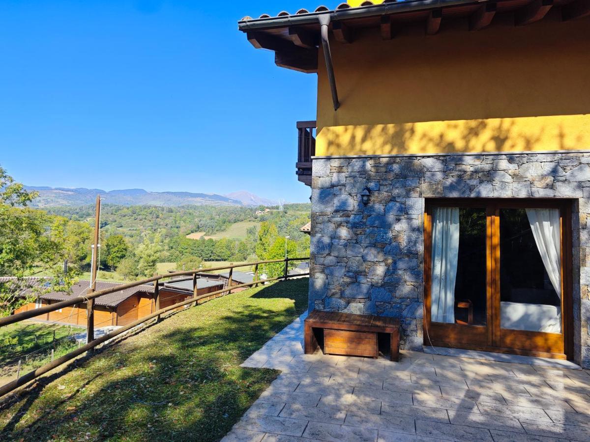 Villa Els Tres Sols Camprodon Esterno foto
