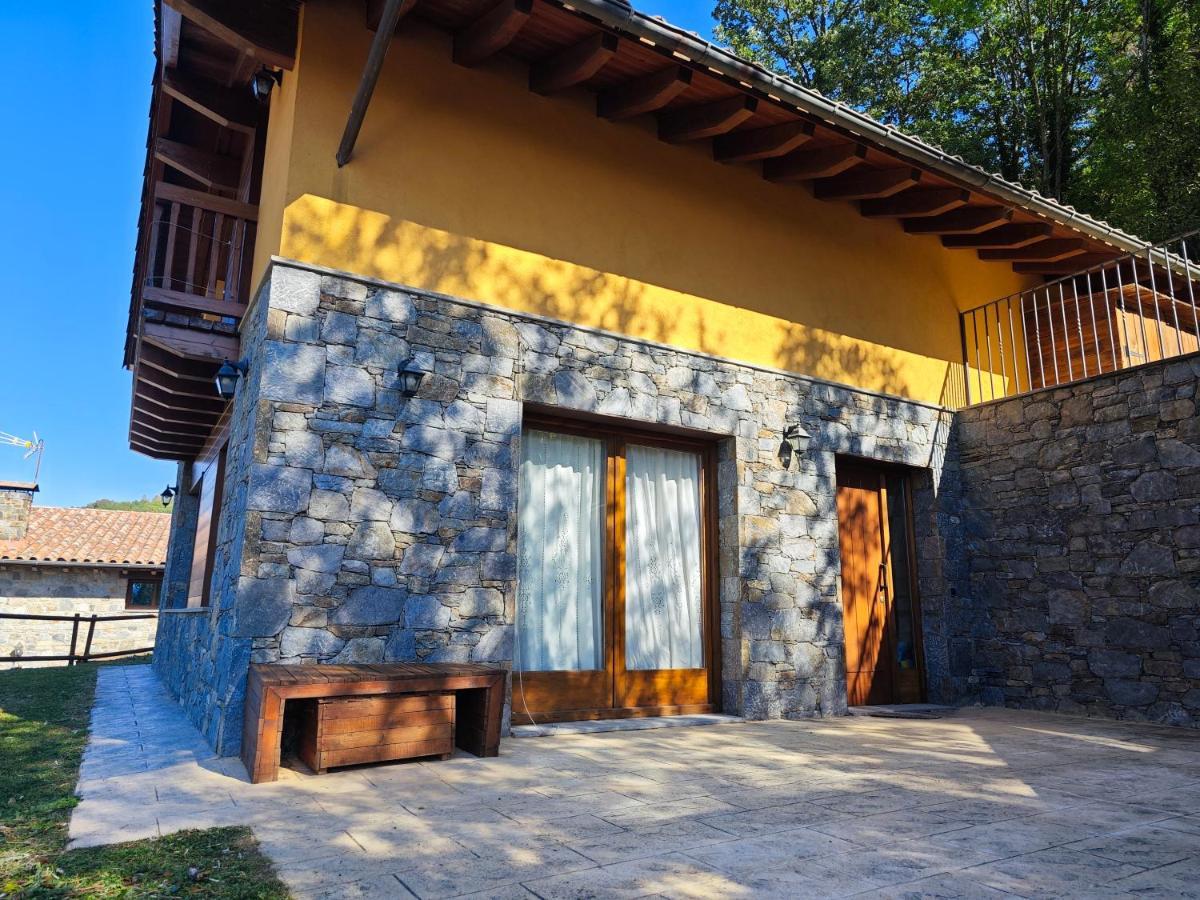 Villa Els Tres Sols Camprodon Esterno foto