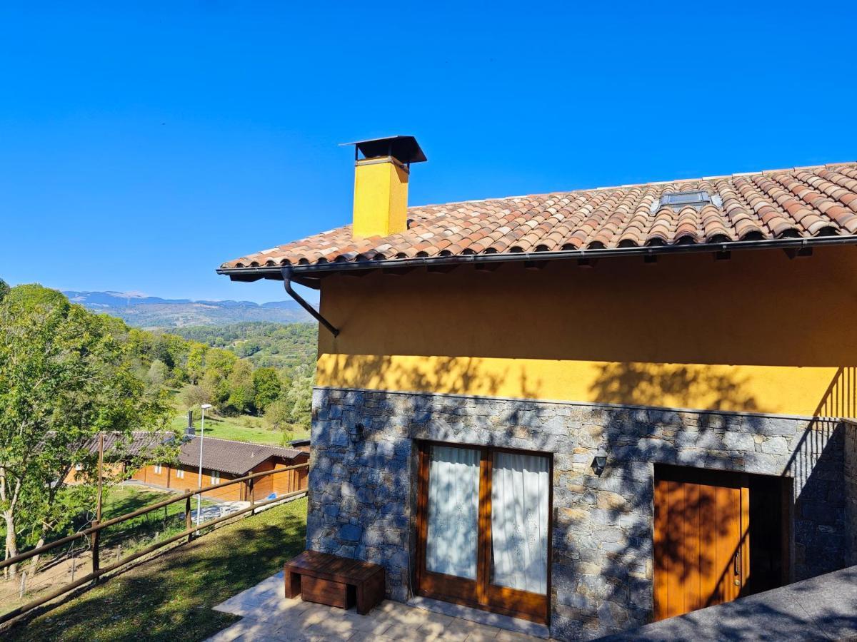 Villa Els Tres Sols Camprodon Esterno foto