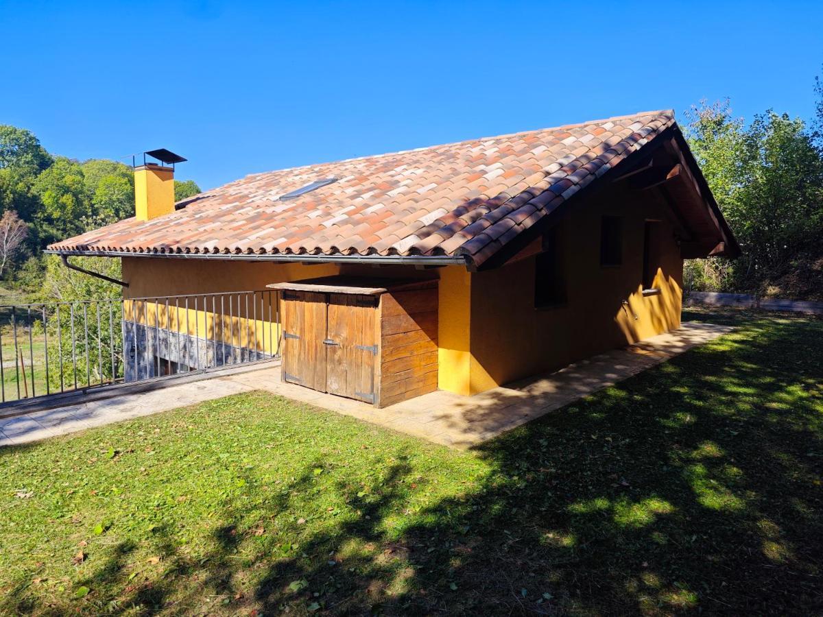 Villa Els Tres Sols Camprodon Esterno foto