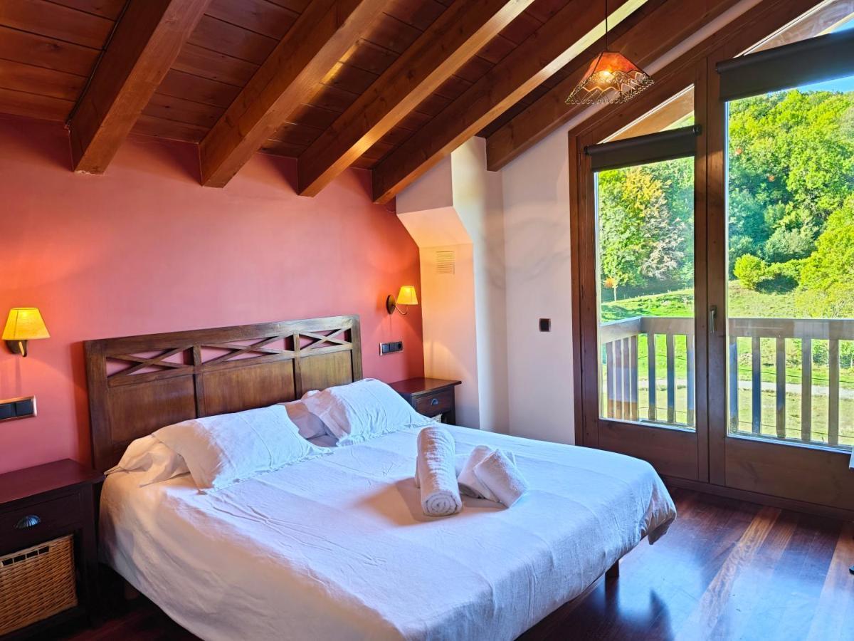 Villa Els Tres Sols Camprodon Esterno foto