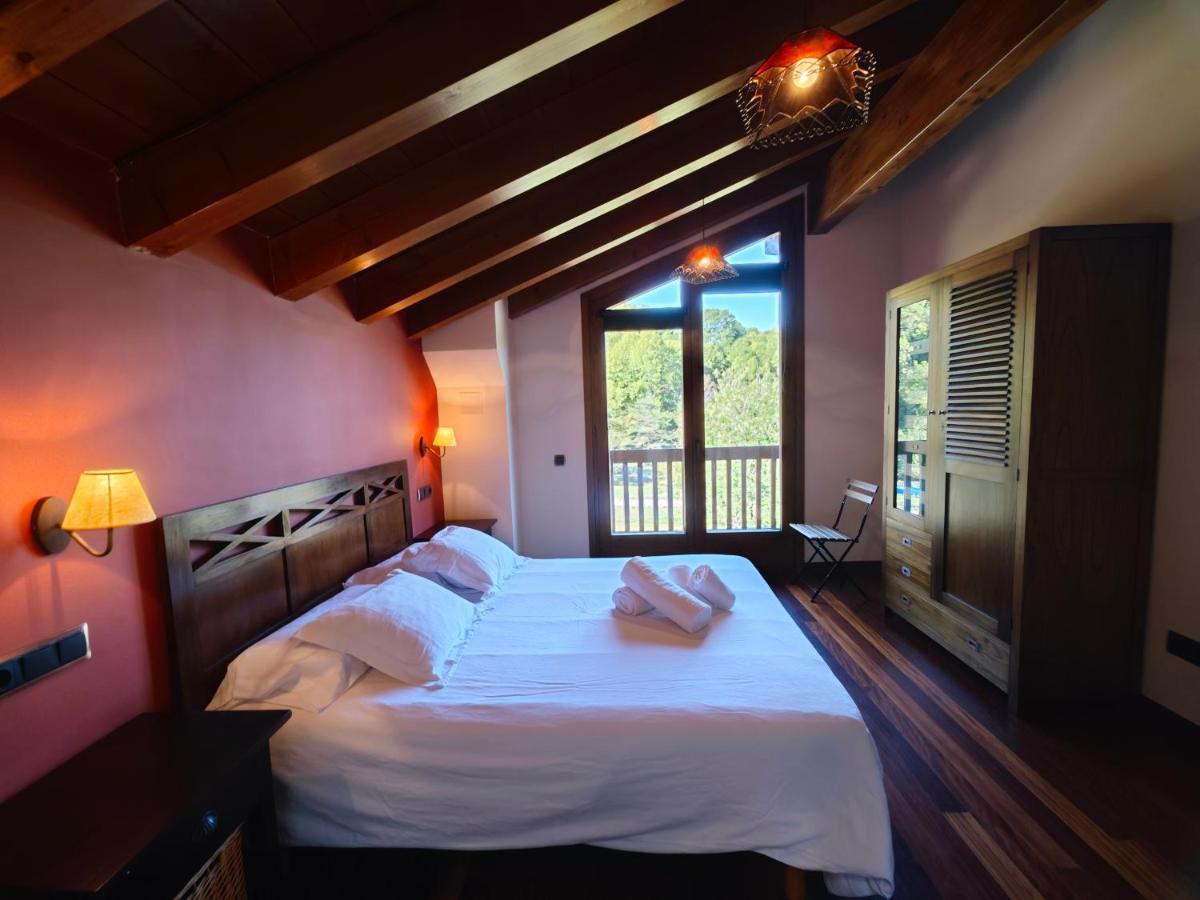 Villa Els Tres Sols Camprodon Esterno foto