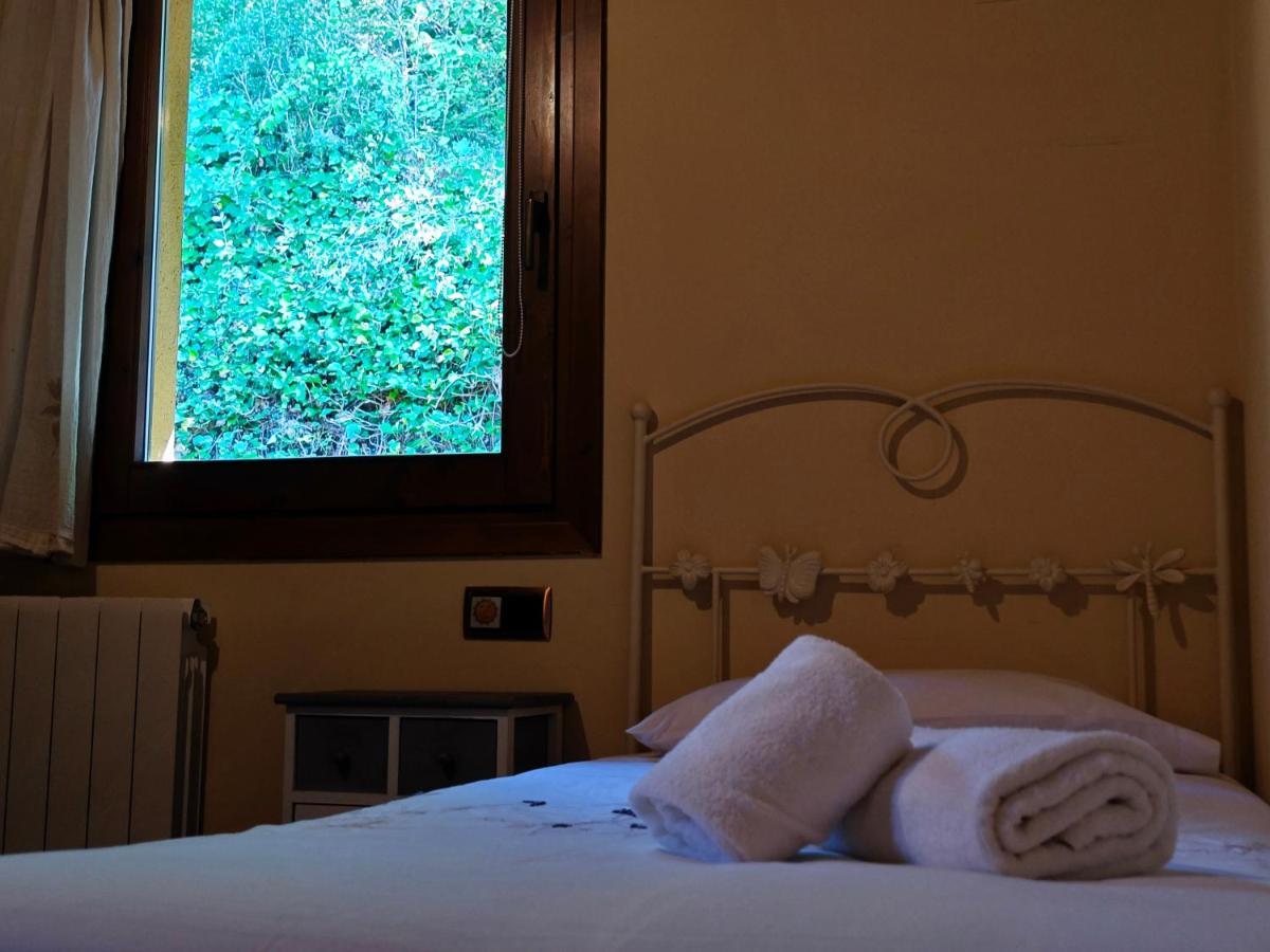 Villa Els Tres Sols Camprodon Esterno foto