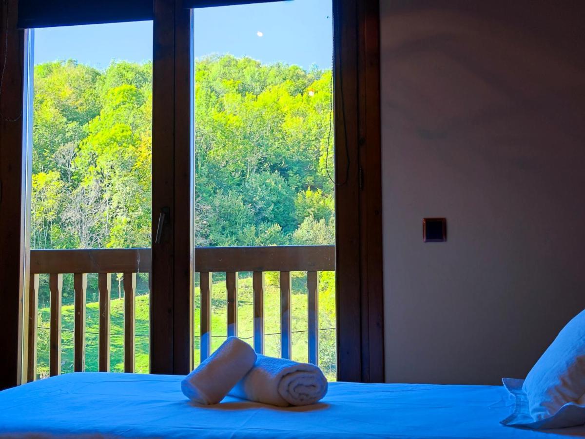 Villa Els Tres Sols Camprodon Esterno foto