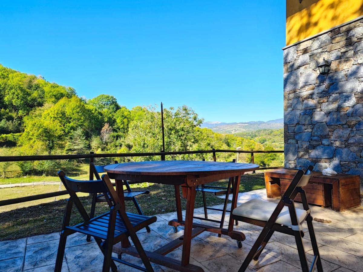Villa Els Tres Sols Camprodon Esterno foto