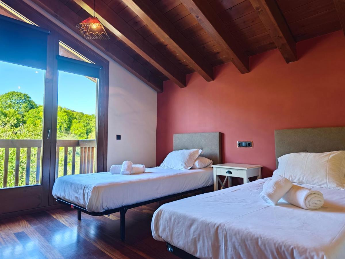 Villa Els Tres Sols Camprodon Esterno foto