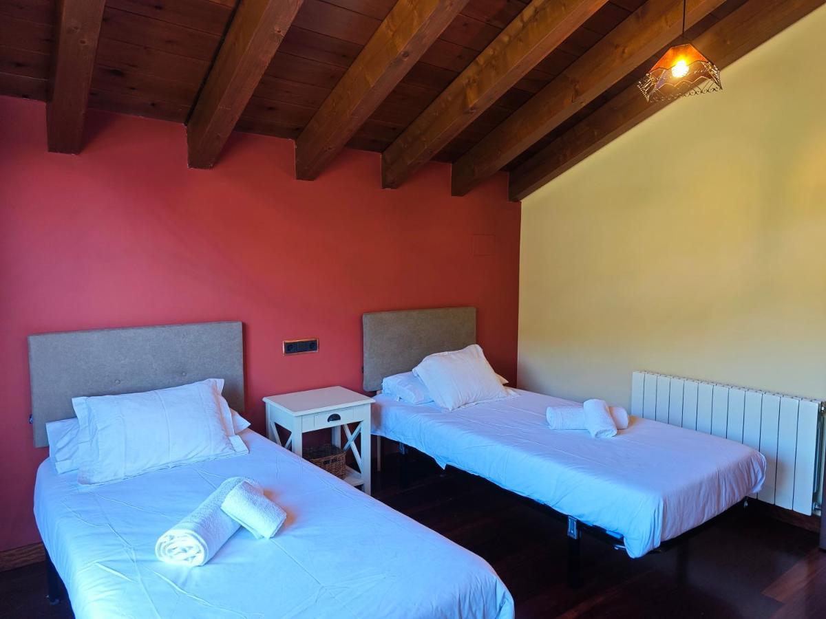 Villa Els Tres Sols Camprodon Esterno foto