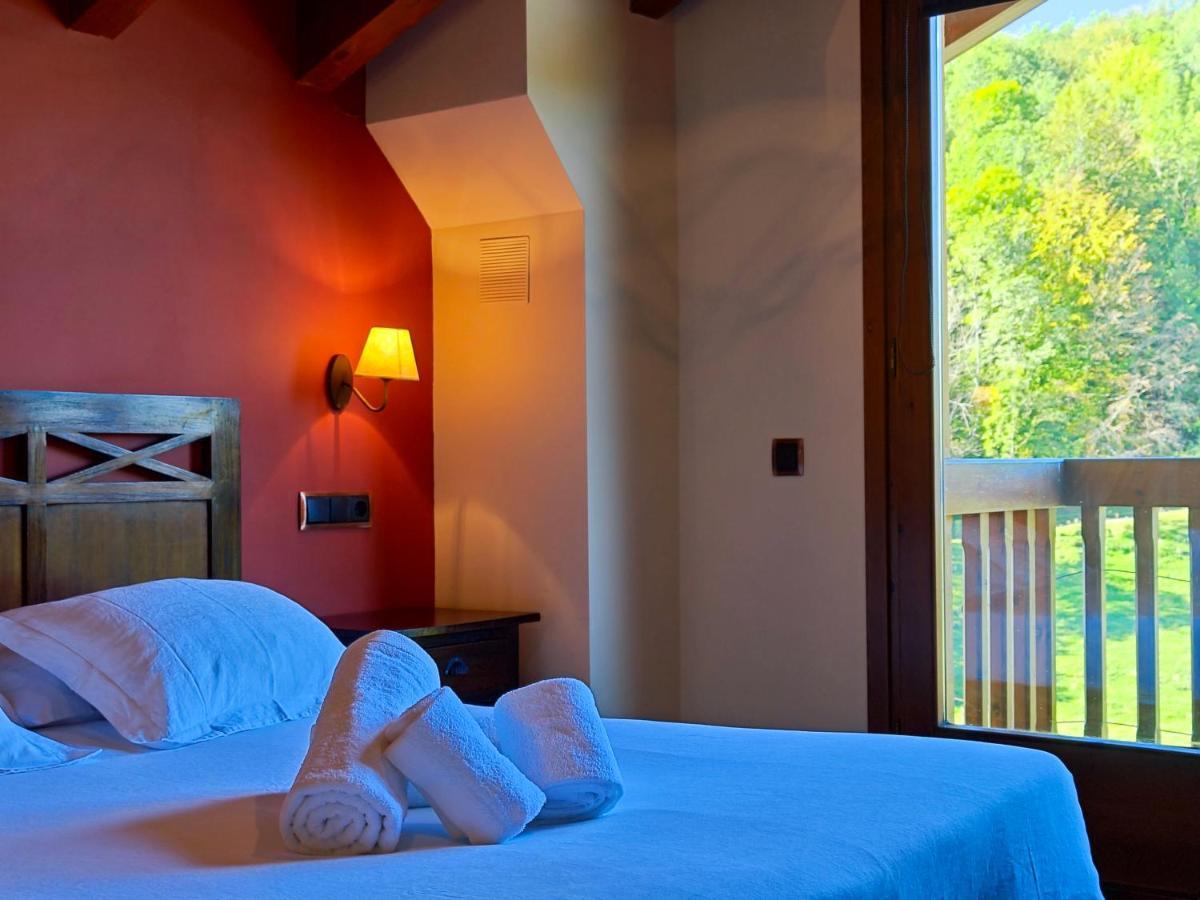 Villa Els Tres Sols Camprodon Esterno foto