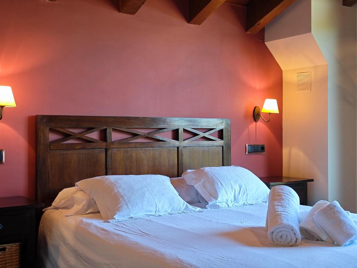 Villa Els Tres Sols Camprodon Esterno foto