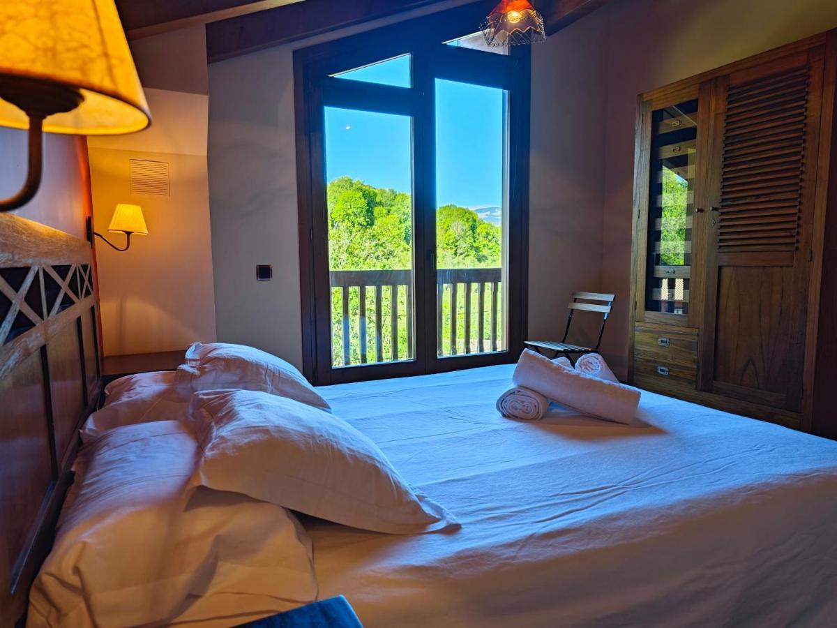 Villa Els Tres Sols Camprodon Esterno foto