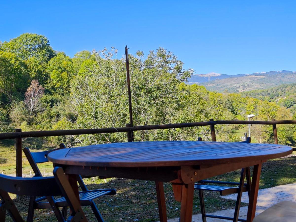 Villa Els Tres Sols Camprodon Esterno foto