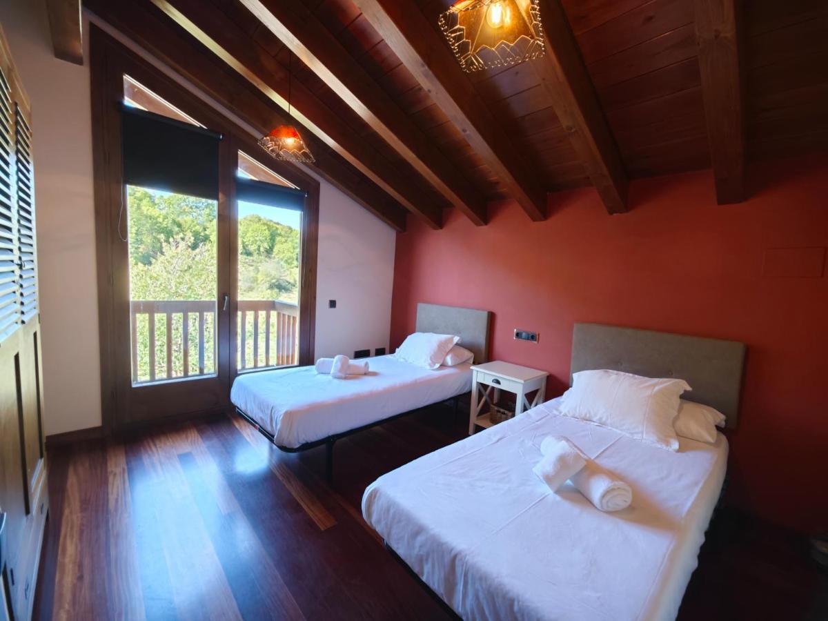 Villa Els Tres Sols Camprodon Esterno foto