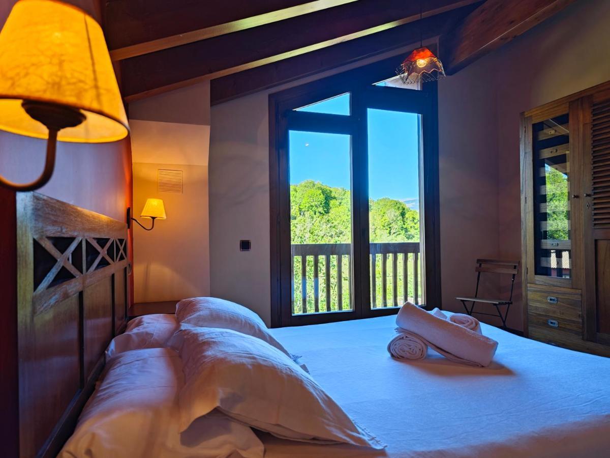 Villa Els Tres Sols Camprodon Esterno foto