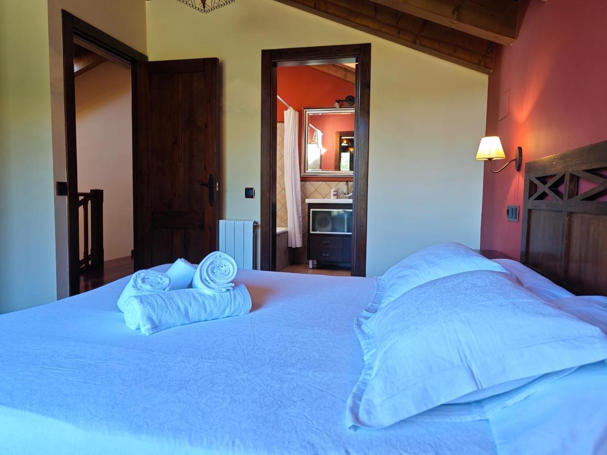 Villa Els Tres Sols Camprodon Esterno foto