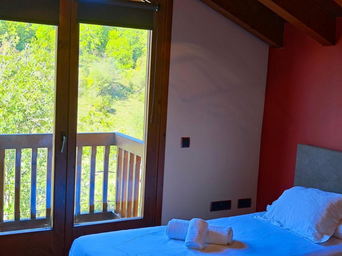 Villa Els Tres Sols Camprodon Esterno foto