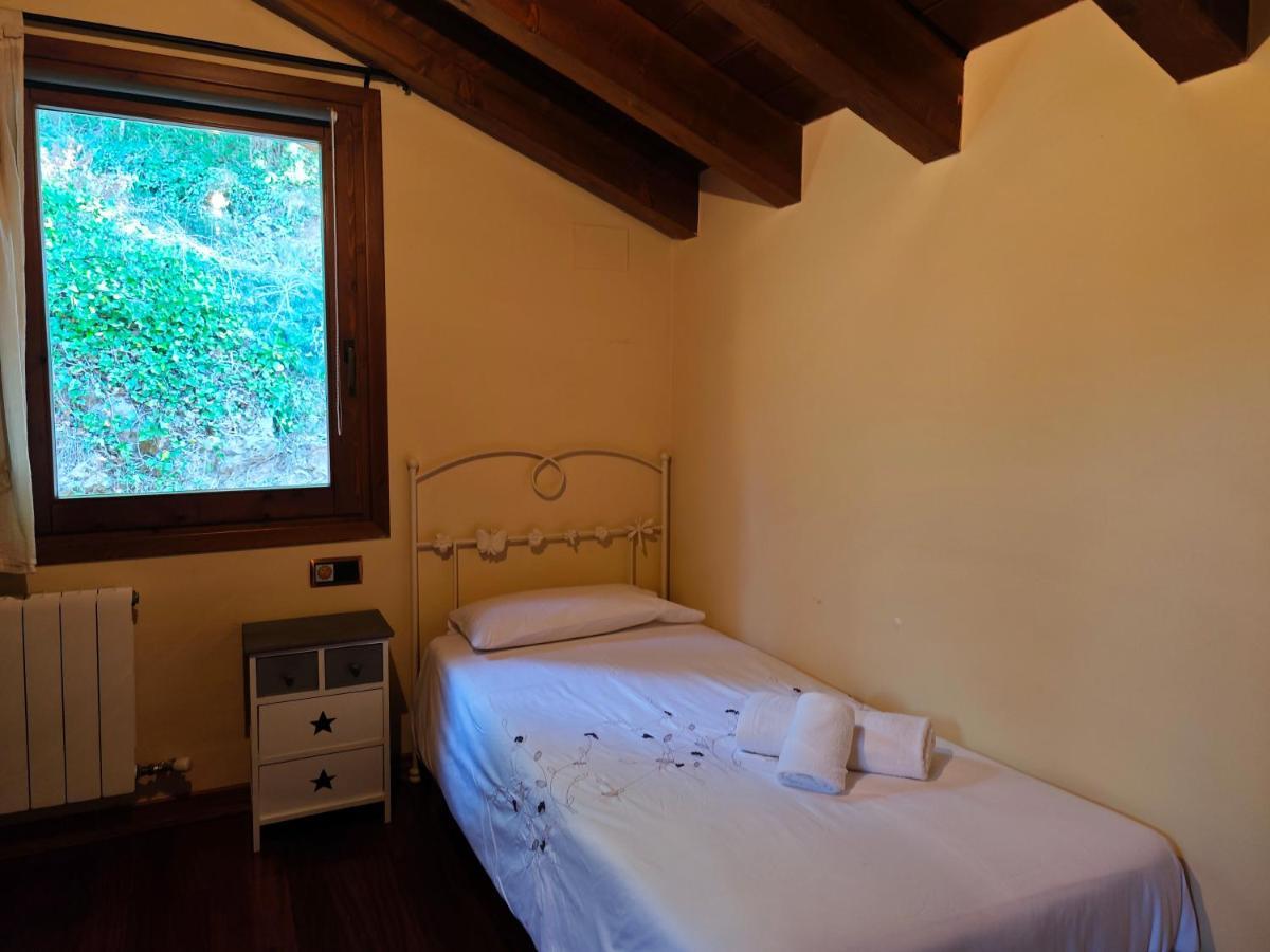 Villa Els Tres Sols Camprodon Esterno foto
