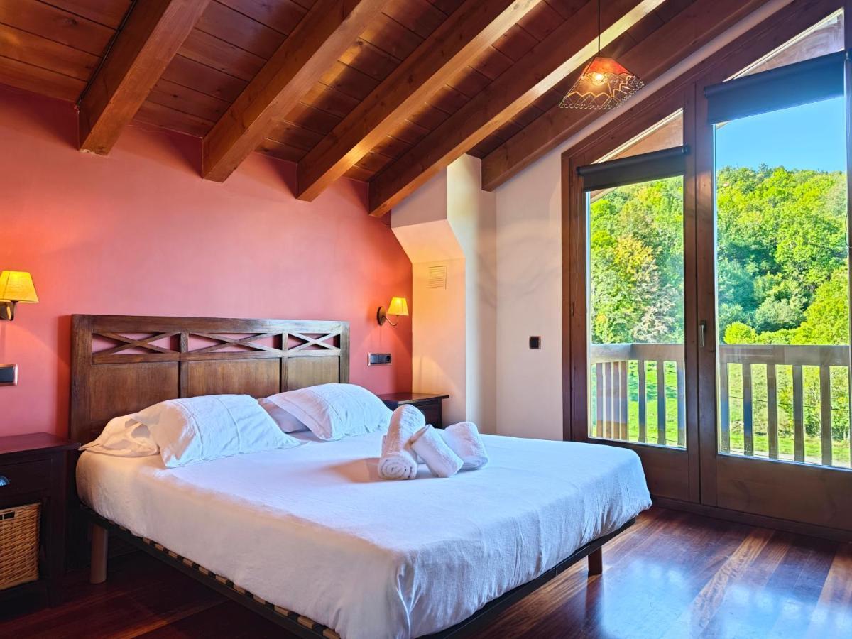 Villa Els Tres Sols Camprodon Esterno foto