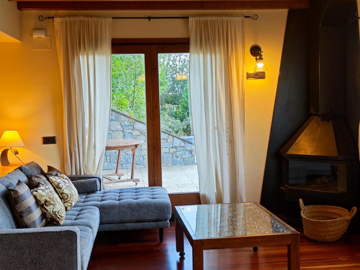 Villa Els Tres Sols Camprodon Esterno foto
