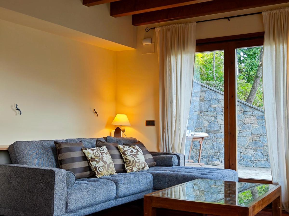 Villa Els Tres Sols Camprodon Esterno foto
