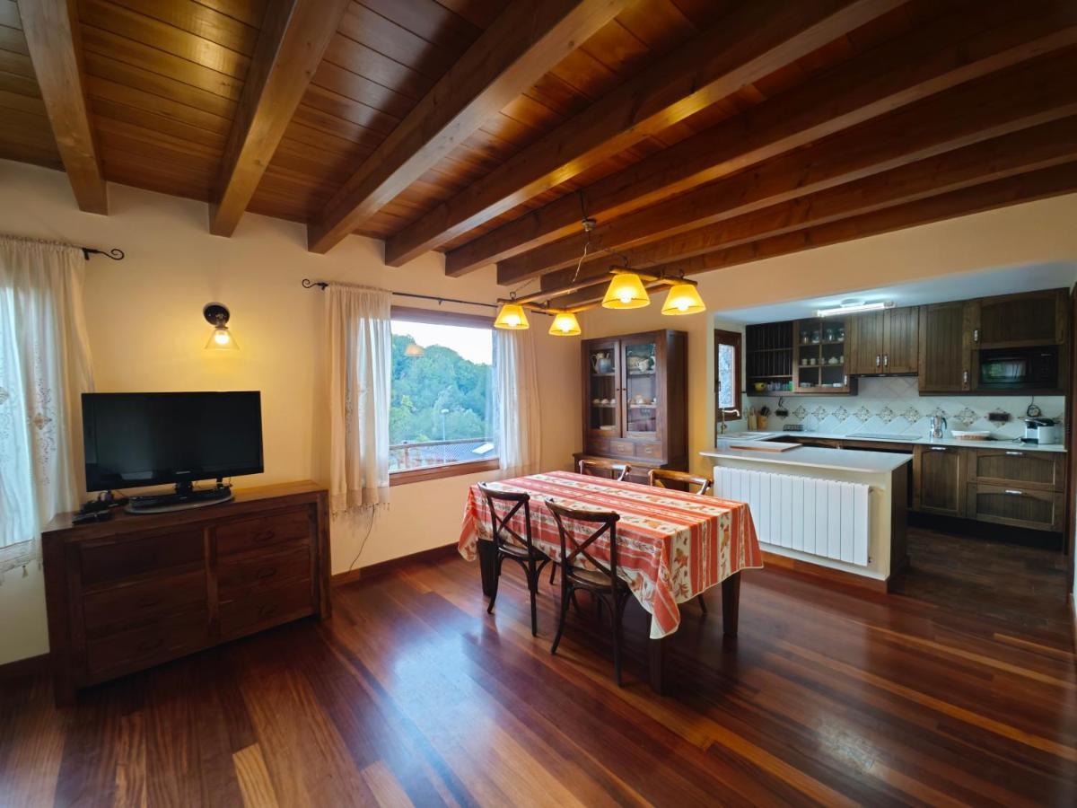 Villa Els Tres Sols Camprodon Esterno foto