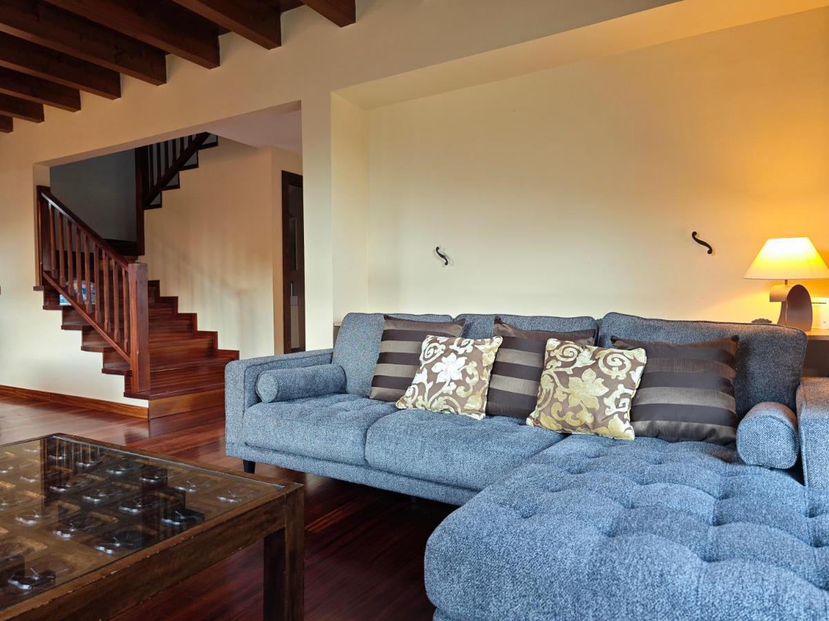 Villa Els Tres Sols Camprodon Esterno foto