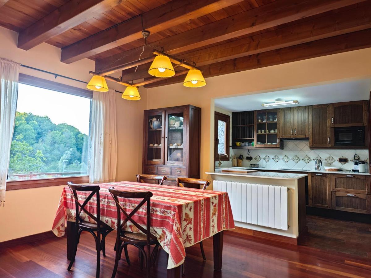Villa Els Tres Sols Camprodon Esterno foto