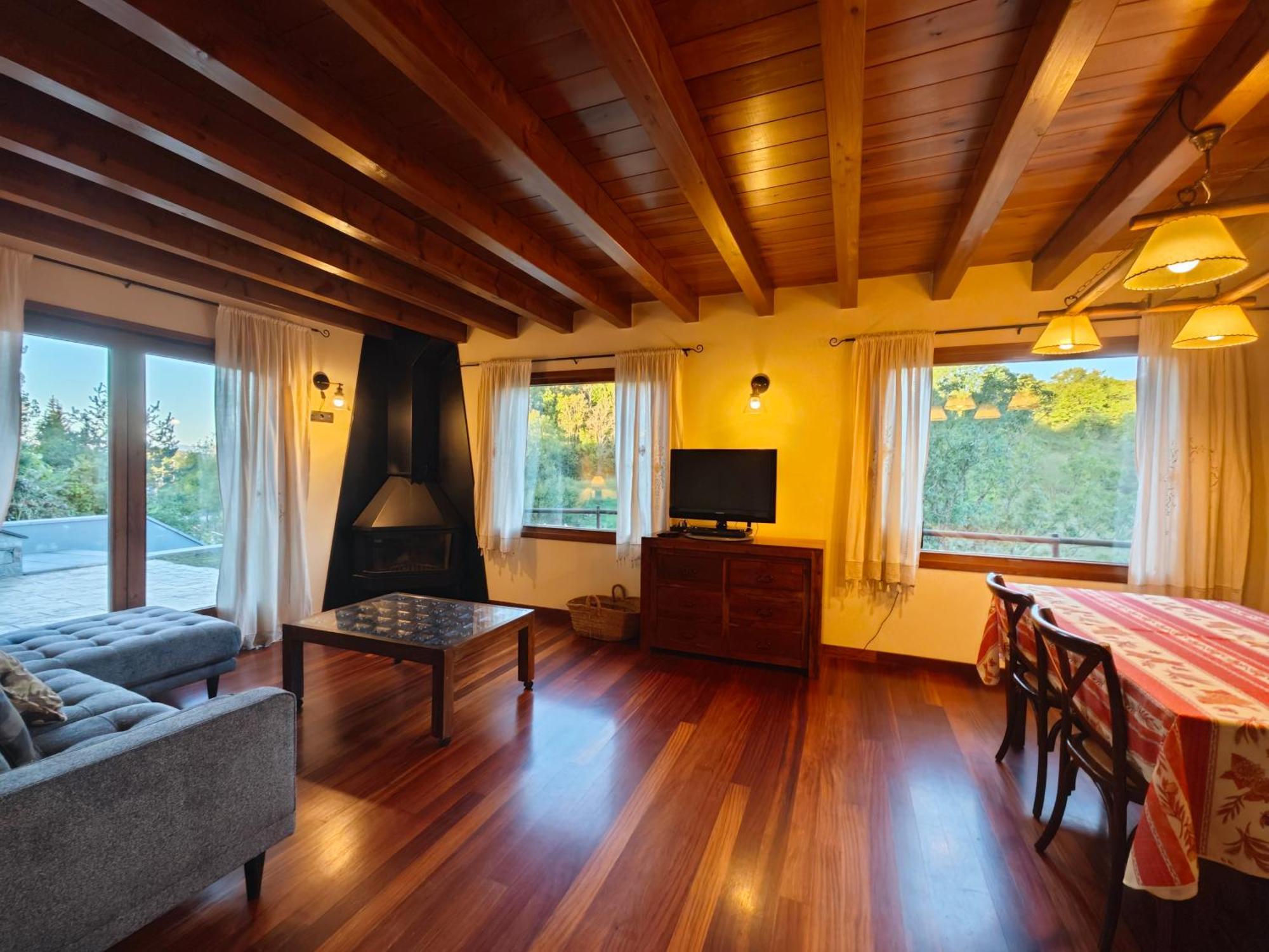 Villa Els Tres Sols Camprodon Esterno foto