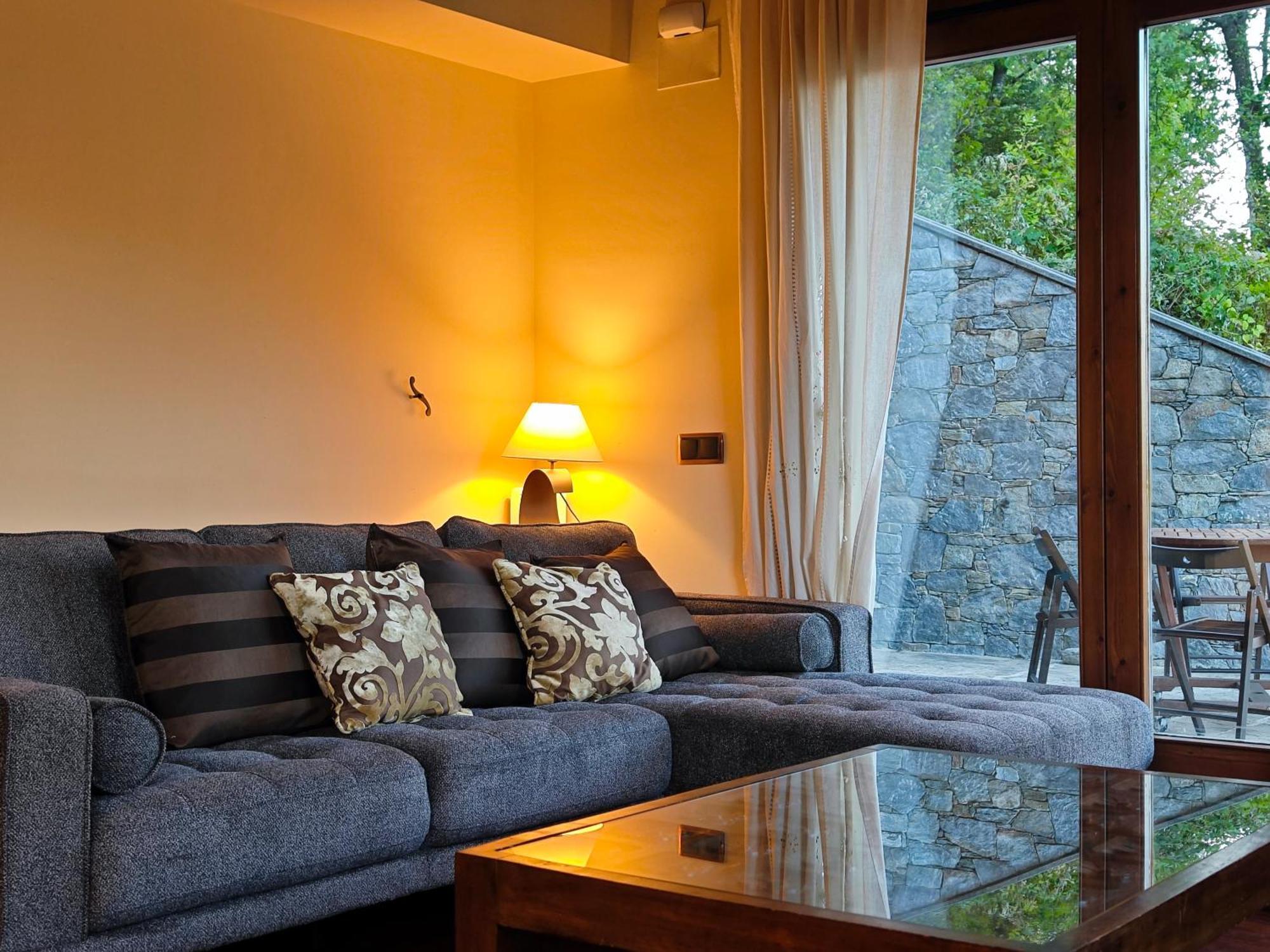 Villa Els Tres Sols Camprodon Esterno foto