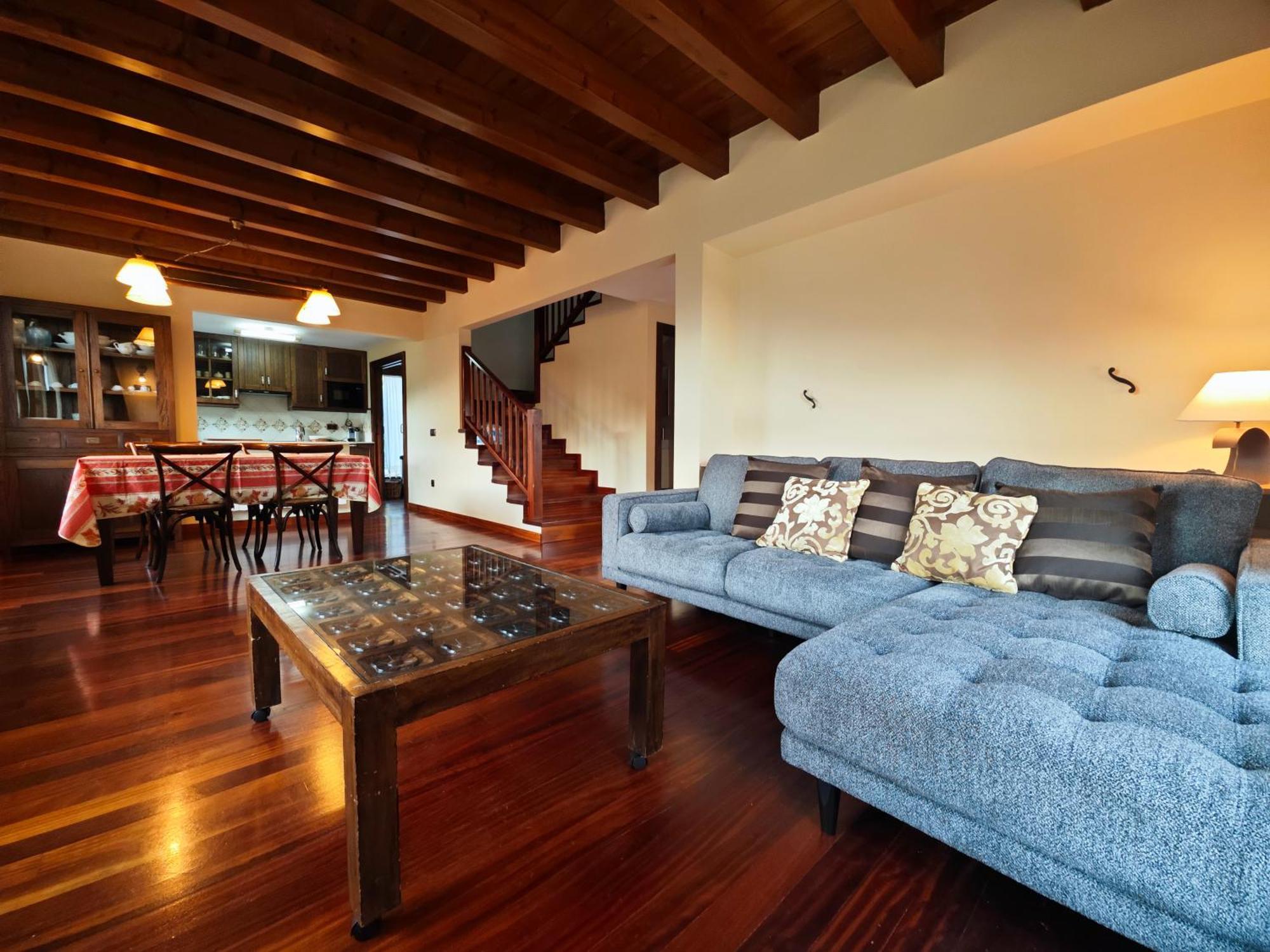 Villa Els Tres Sols Camprodon Esterno foto